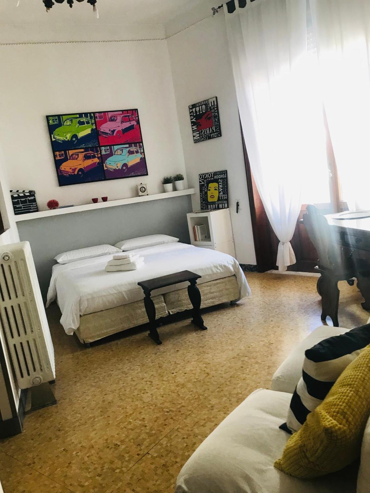 Donna Franca Bed and Breakfast Λέτσε Εξωτερικό φωτογραφία