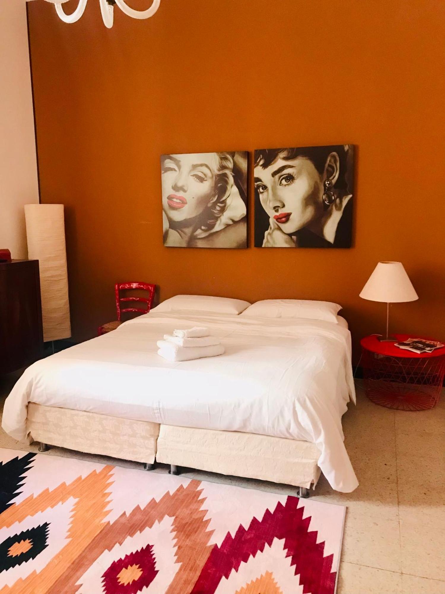 Donna Franca Bed and Breakfast Λέτσε Εξωτερικό φωτογραφία