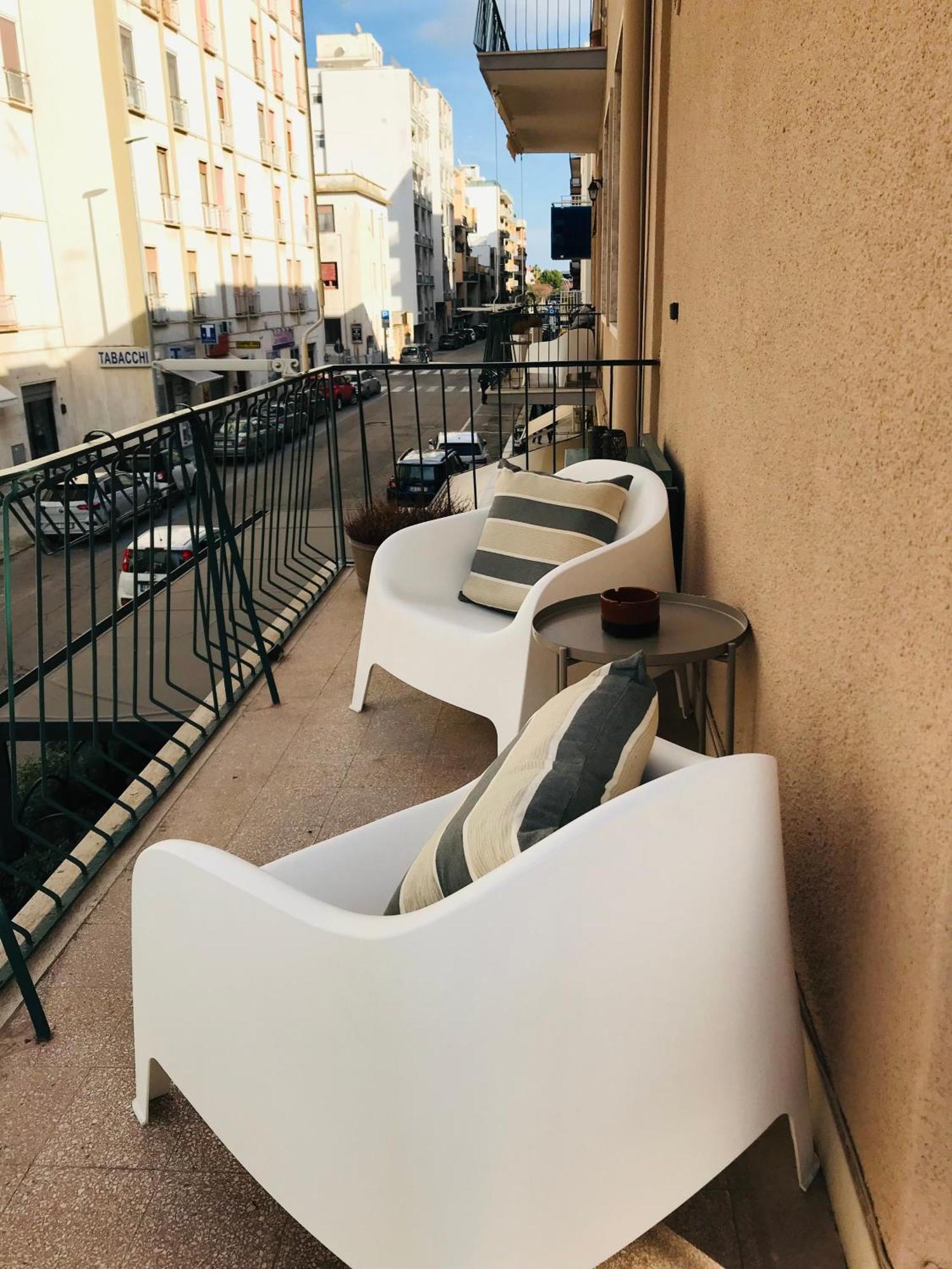 Donna Franca Bed and Breakfast Λέτσε Εξωτερικό φωτογραφία