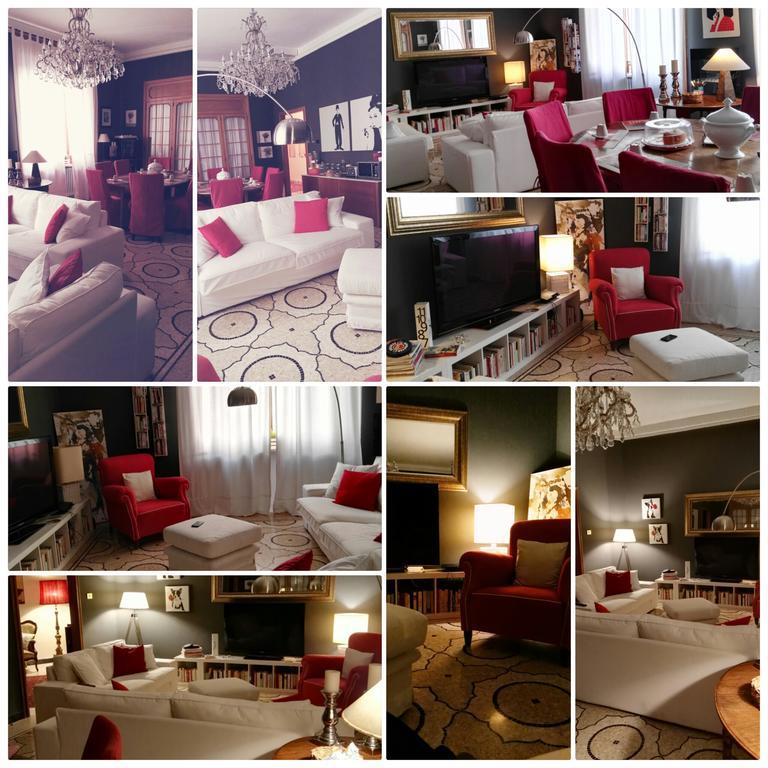 Donna Franca Bed and Breakfast Λέτσε Εξωτερικό φωτογραφία