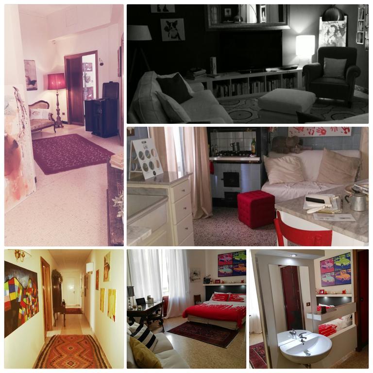 Donna Franca Bed and Breakfast Λέτσε Εξωτερικό φωτογραφία